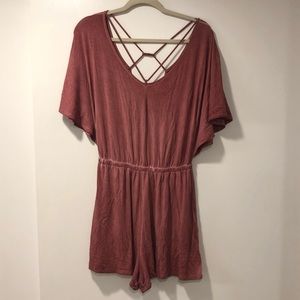 American Eagle Romper